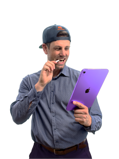 Sebastian iPad